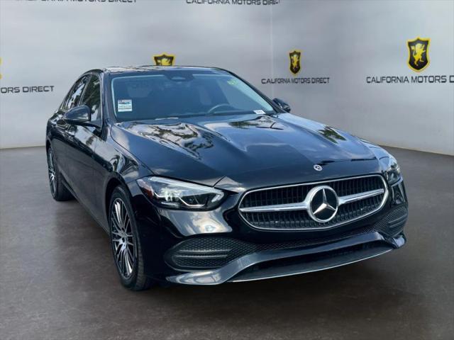 2023 Mercedes-Benz C-CLASS C 300 Sedan