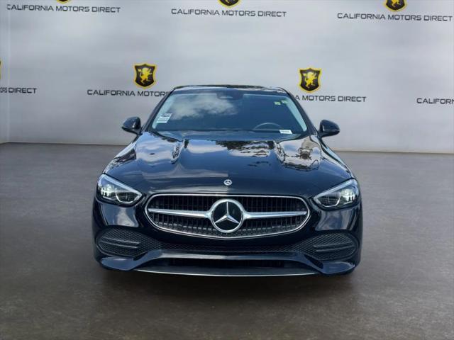 2023 Mercedes-Benz C-CLASS C 300 Sedan