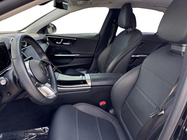 2023 Mercedes-Benz C-CLASS C 300 Sedan