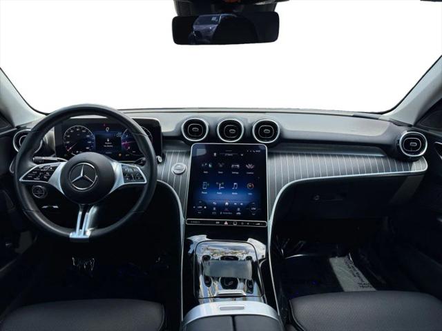 2023 Mercedes-Benz C-CLASS C 300 Sedan