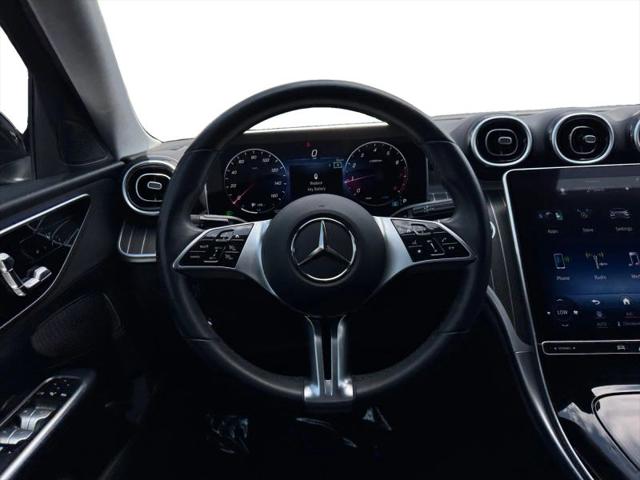 2023 Mercedes-Benz C-CLASS C 300 Sedan