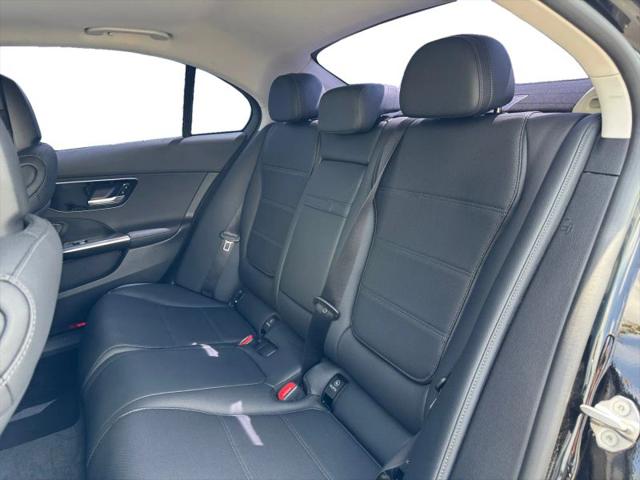 2023 Mercedes-Benz C-CLASS C 300 Sedan