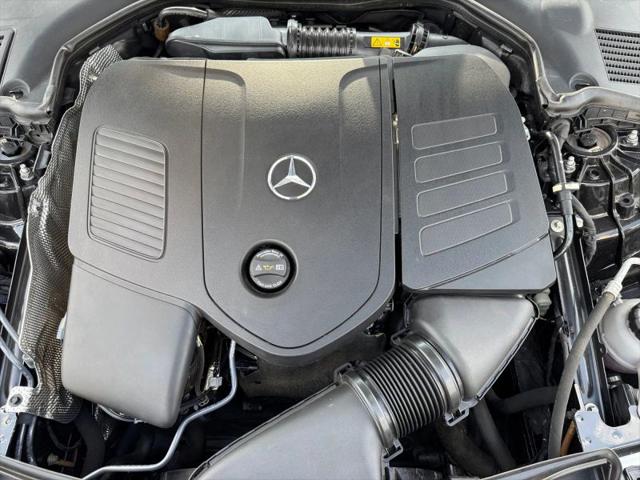 2023 Mercedes-Benz C-CLASS C 300 Sedan