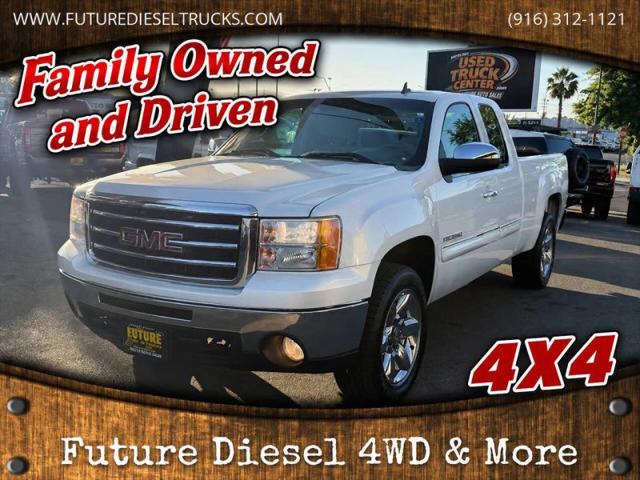 2013 GMC Sierra 1500 SLE for sale in Sacramento, CA