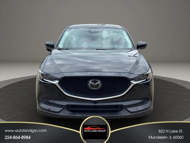 2018 Mazda CX-5 Grand Touring