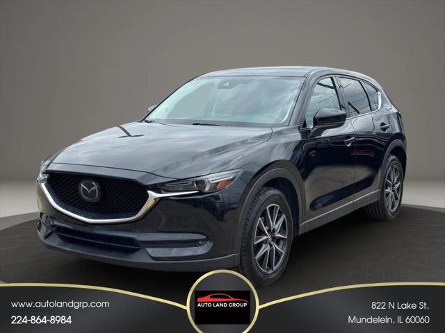 2018 Mazda CX-5 Grand Touring