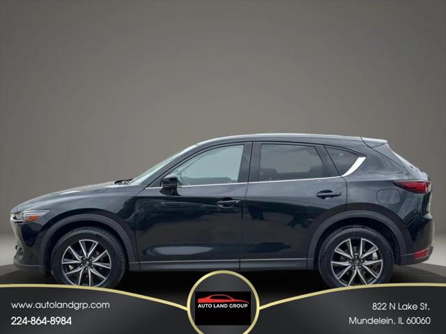 2018 Mazda CX-5 Grand Touring