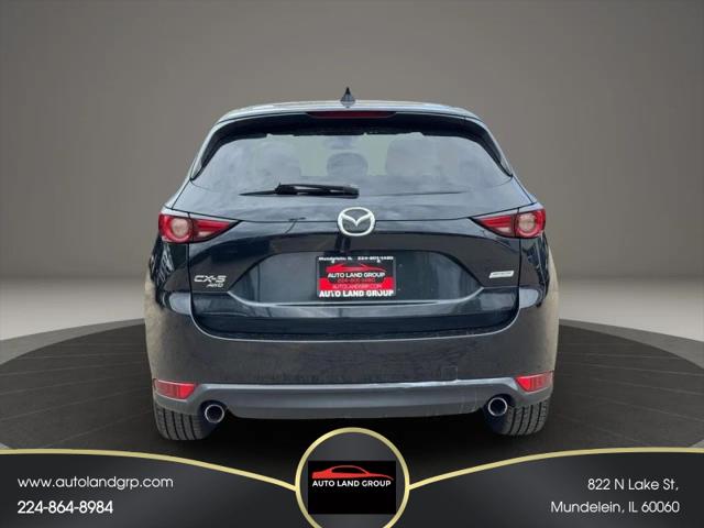 2018 Mazda CX-5 Grand Touring