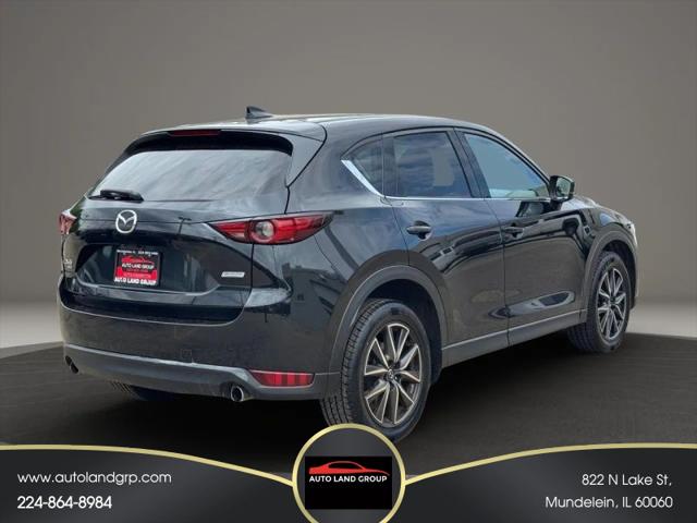 2018 Mazda CX-5 Grand Touring
