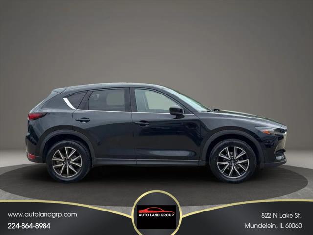 2018 Mazda CX-5 Grand Touring