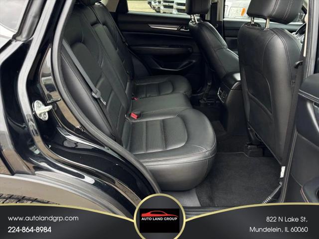 2018 Mazda CX-5 Grand Touring