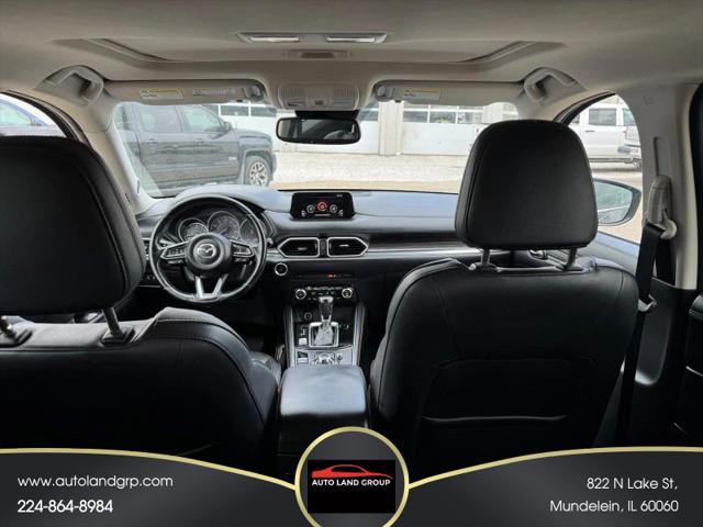 2018 Mazda CX-5 Grand Touring