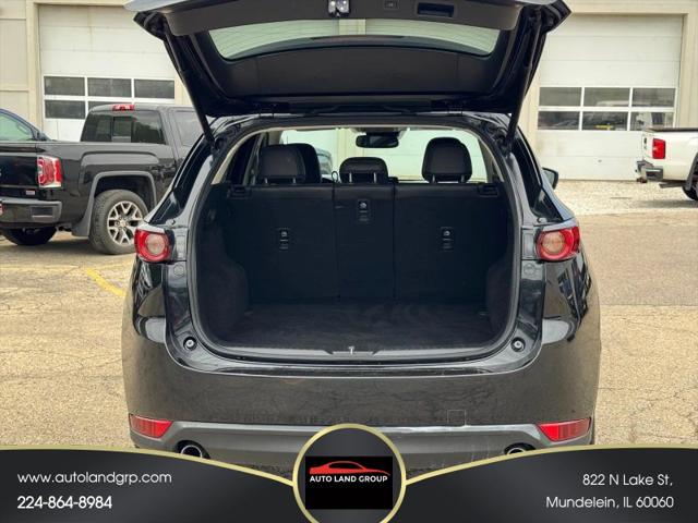 2018 Mazda CX-5 Grand Touring
