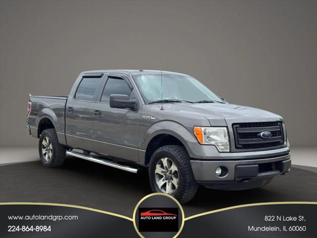 2014 Ford F-150 STX for sale in Mundelein, IL