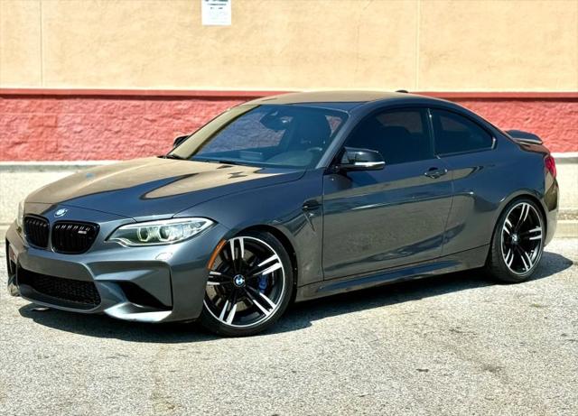 2017 BMW M2 Base