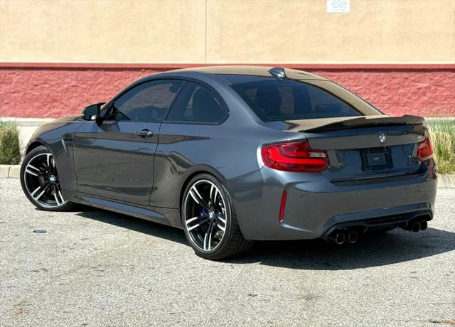 2017 BMW M2 Base