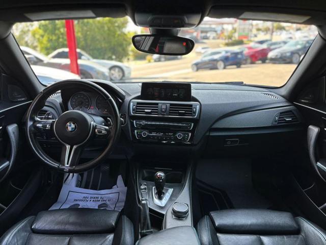 2017 BMW M2 Base