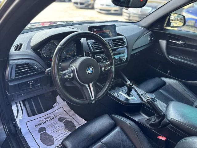 2017 BMW M2 Base