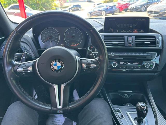 2017 BMW M2 Base