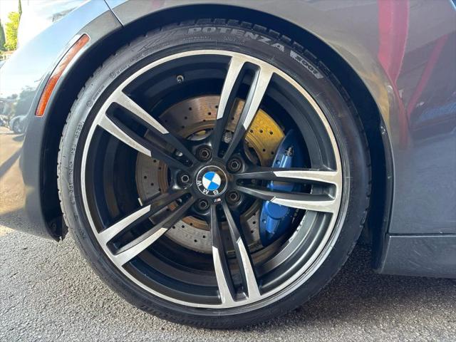 2017 BMW M2 Base