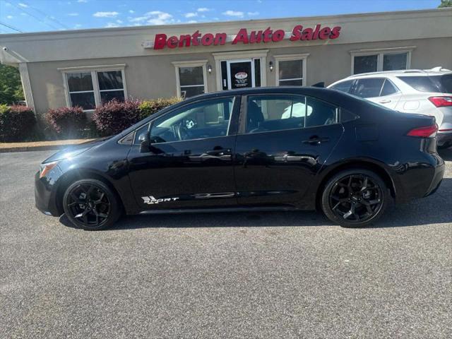 2021 Toyota Corolla LE for sale in Theodore, AL