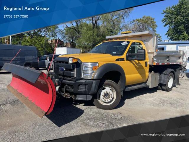 2012 Ford F-450 Base for sale in Chicago, IL
