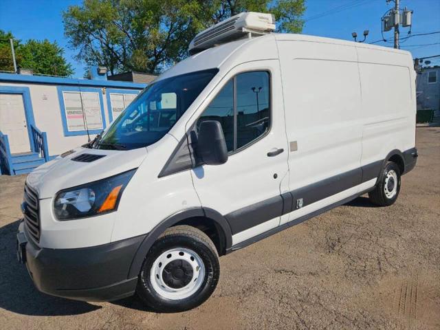 2018 Ford Transit Medium Roof w/Sliding Side Door w/LWB