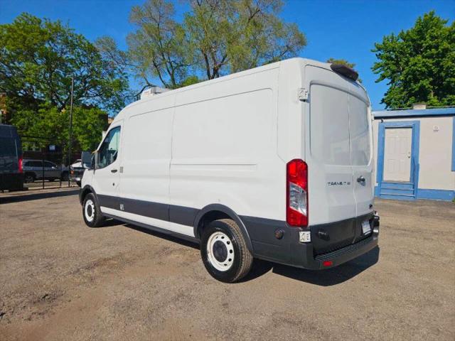 2018 Ford Transit Medium Roof w/Sliding Side Door w/LWB