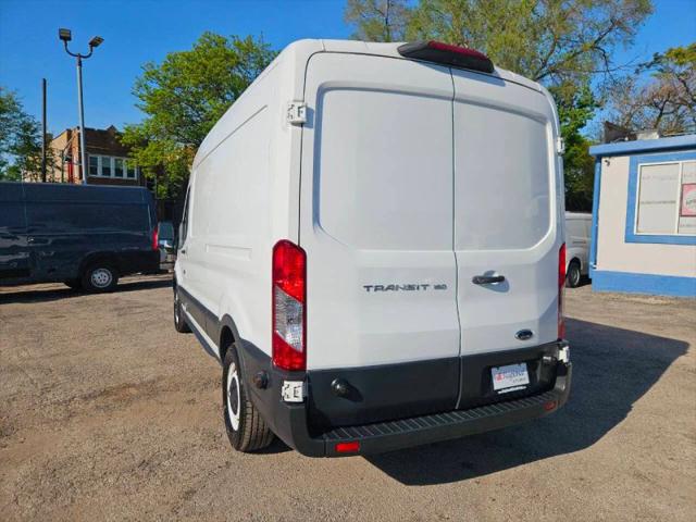 2018 Ford Transit Medium Roof w/Sliding Side Door w/LWB