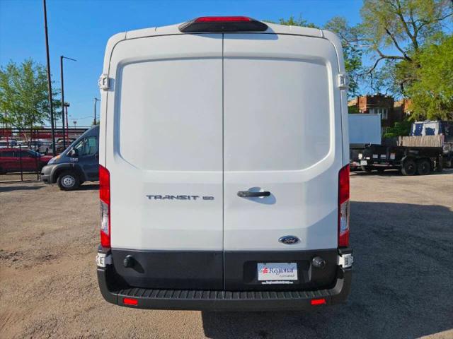 2018 Ford Transit Medium Roof w/Sliding Side Door w/LWB