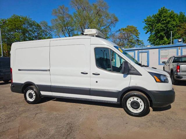 2018 Ford Transit Medium Roof w/Sliding Side Door w/LWB