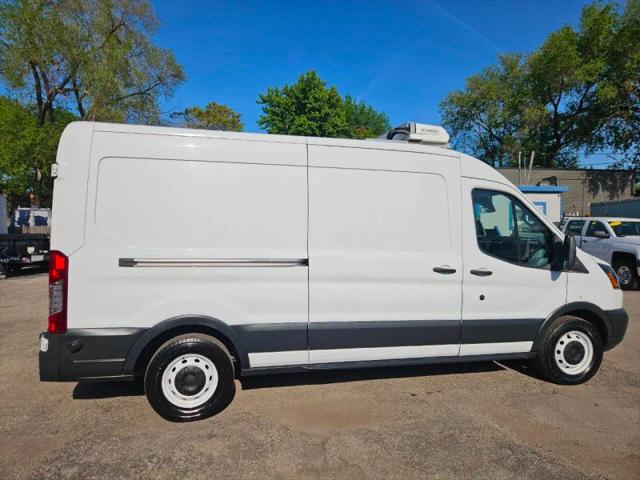 2018 Ford Transit Medium Roof w/Sliding Side Door w/LWB
