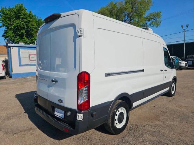 2018 Ford Transit Medium Roof w/Sliding Side Door w/LWB