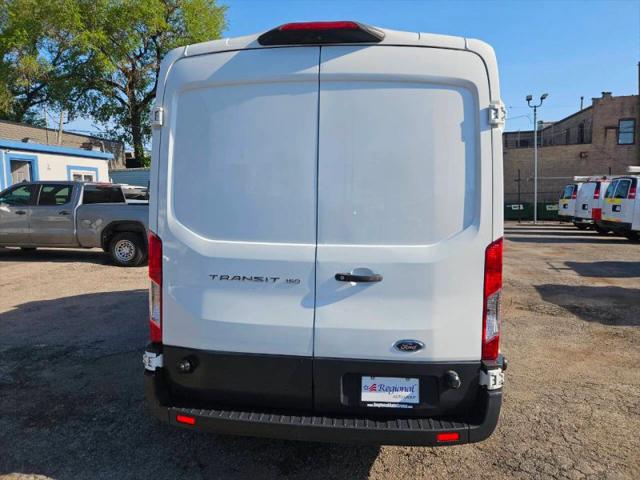 2018 Ford Transit Medium Roof w/Sliding Side Door w/LWB