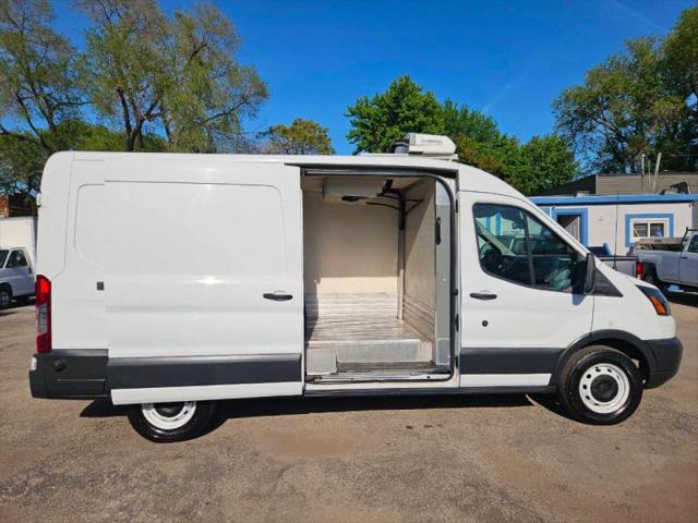 2018 Ford Transit Medium Roof w/Sliding Side Door w/LWB