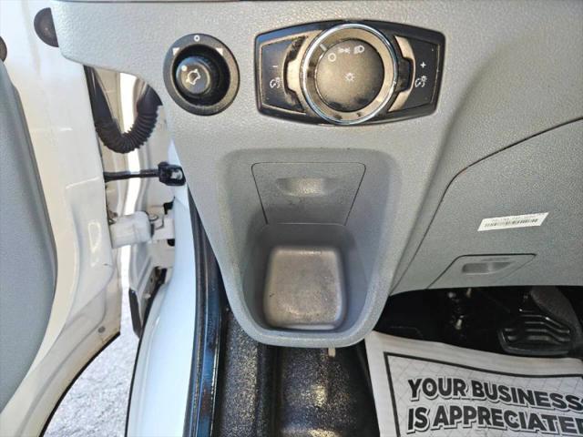 2018 Ford Transit Medium Roof w/Sliding Side Door w/LWB