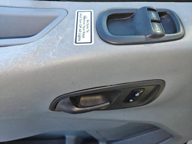 2018 Ford Transit Medium Roof w/Sliding Side Door w/LWB