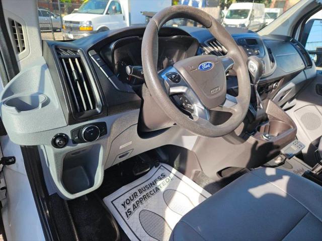 2018 Ford Transit Medium Roof w/Sliding Side Door w/LWB