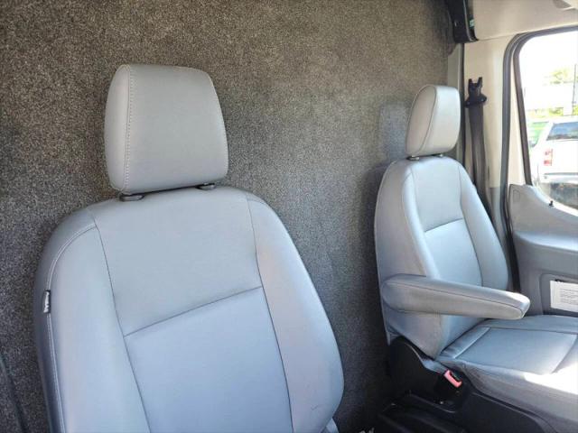 2018 Ford Transit Medium Roof w/Sliding Side Door w/LWB