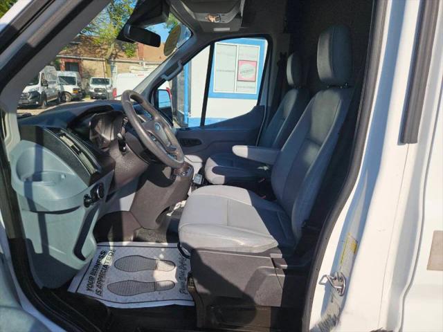 2018 Ford Transit Medium Roof w/Sliding Side Door w/LWB