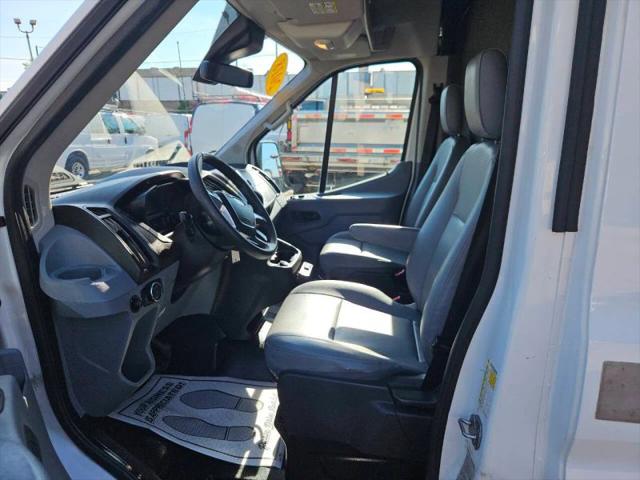 2018 Ford Transit Medium Roof w/Sliding Side Door w/LWB