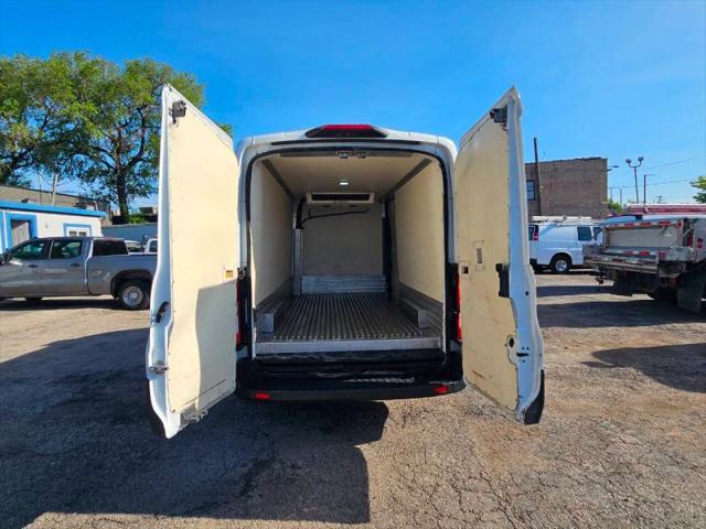 2018 Ford Transit Medium Roof w/Sliding Side Door w/LWB
