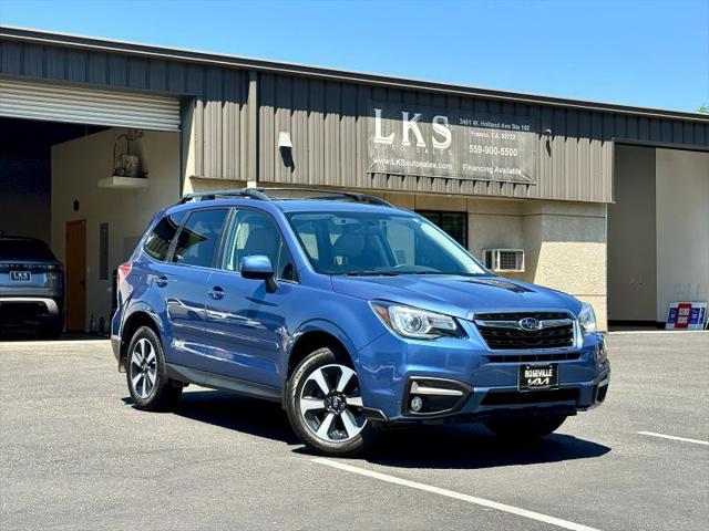 2018 Subaru Forester 2.5i Limited for sale in Fresno, CA