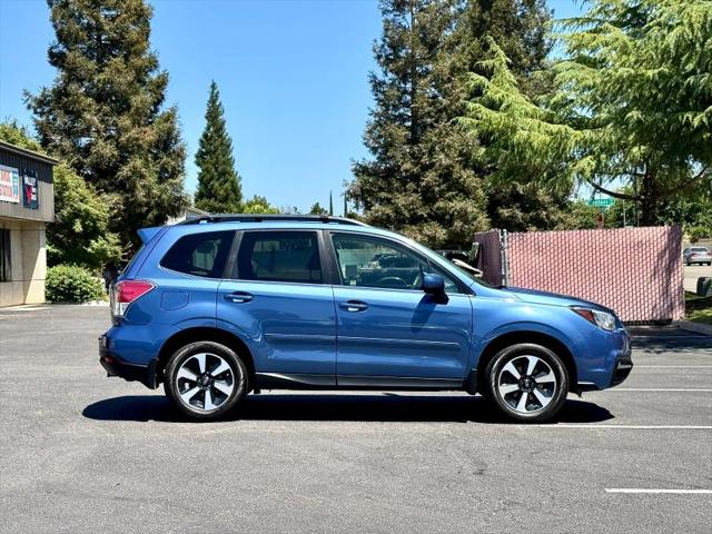 2018 Subaru Forester 2.5i Limited