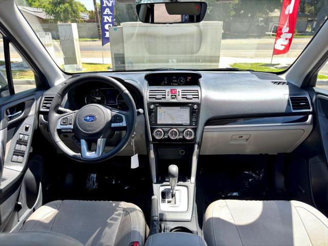2018 Subaru Forester 2.5i Limited