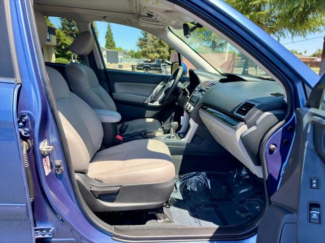 2018 Subaru Forester 2.5i Limited