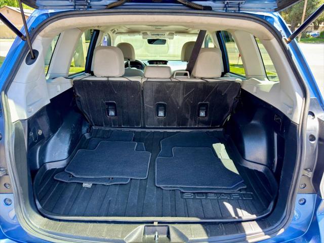 2018 Subaru Forester 2.5i Limited