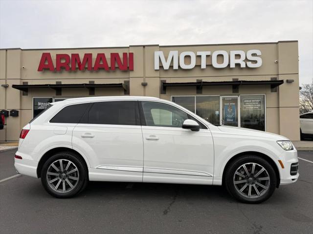 2017 Audi Q7 3.0T Premium