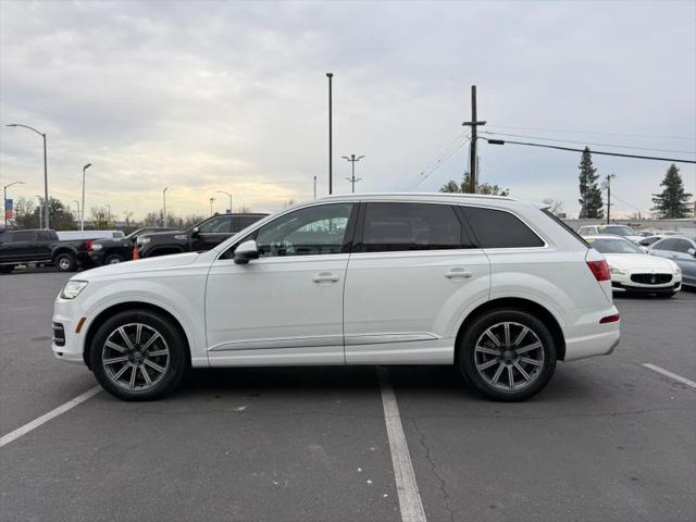 2017 Audi Q7 3.0T Premium