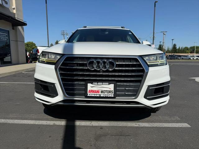 2017 Audi Q7 3.0T Premium